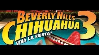 Beverly Hills Chihuahua 3 Teaser Trailer 2012