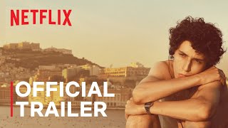 The Hand of God  Official Trailer  Netflix