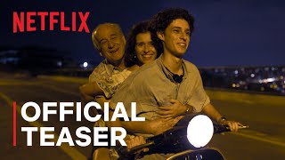 The Hand of God  Official Teaser  Netflix