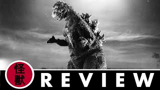 Up From The Depths Reviews  Godzilla 1954