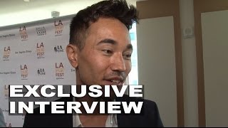 Eat With Me Teddy Chen Culver Elliot Exclusive Interview at LA Film Fest  ScreenSlam