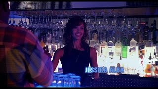 Jessica Alba  Opening Ohh Wee  Honey 2003