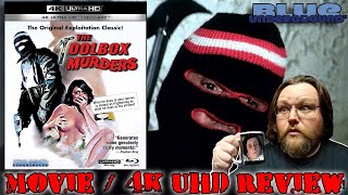 THE TOOLBOX MURDERS 1978  Movie4K UHD Review Blue Underground