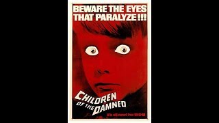 Children of the Damned 1964  Trailer HD 1080p