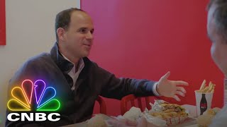 The Profit In 10 Minutes Standard Burger  CNBC Prime