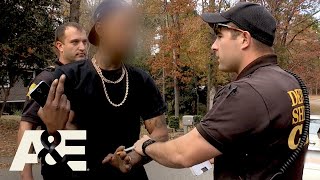 Live PD Most Viewed Moments from Richland County South Carolina  AE