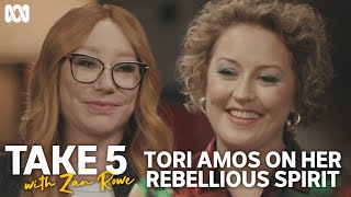 How Tori Amos landed her first job  Take 5 With Zan Rowe  ABC TV  iview