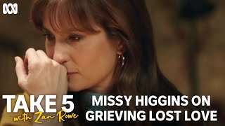Missy Higgins on her marriage breakdown  Take 5 With Zan Rowe  ABC TV  iview