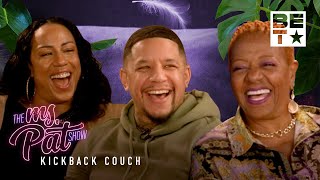 The Ms Pat Show  Kickback Crew Reacts To Episode 102  KickBack Couch