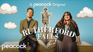 Rutherford Falls  Official Trailer  Peacock Original