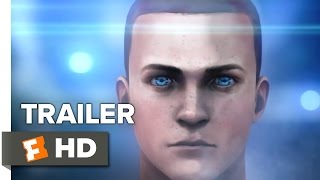 Halo The Fall of Reach Official Trailer 1 2015  Animated Movie HD