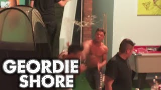 Geordie Shore Season 2  Massive Fight In the Kitchen  MTV