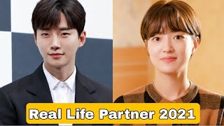 Lee Jun Ho And Lee Se Young The Red Sleeve 2021 Real Life Partner 2021  Age BY Lifestyle Tv