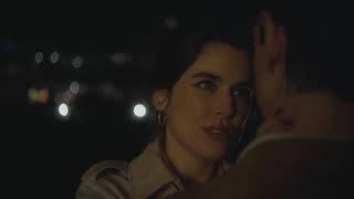 Hache Season 2  Kissing Scenes  Helena and Ventura Kissing  Adriana Ugarte and Marcel Borras 1