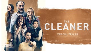 The Cleaner 2021  Trailer HD