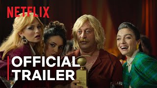 The Life and Movies of Eran Kuneri  Official Trailer  Netflix