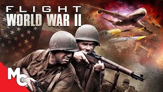 Flight World War II  Full Adventure SciFi Movie
