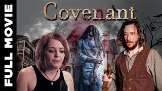 The Covenant  HD Horror Mystery Movie  Owen Conway Monica Engesser