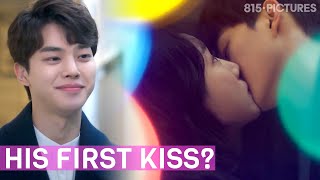 Song Kangs Kiss is Too Stimulating For Vampire Lady  ft Netflix star actor  Beautiful Vampire