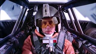 Denis Lawson Wedge Antilles Interview Red 2 Standing By