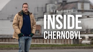TELUS Presents Inside Chernobyl with Ben Fogle