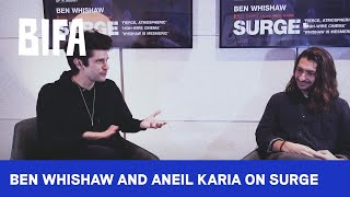 BIFA talks Surge with Ben Whishaw and Aneil Karia