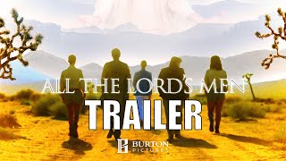 ALL THE LORDS MEN Official Trailer 2022 Crime Comedy Drama