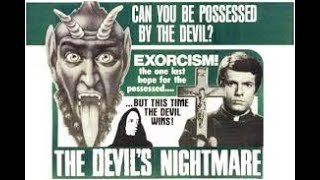 The Devils Nightmare 1971 HD trailer