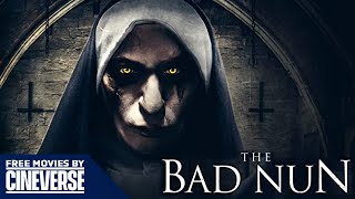 The Bad Nun  Full Horror Mystery Thriller Movie  Free Movies By Cinedigm