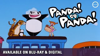 PANDA GO PANDA  Isao Takahata  Hayao Miyazaki  On BlurayDVD