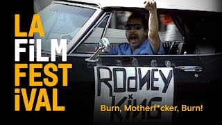 BURN MOTHERFUCKER BURN trailer  2017 LA Film Festival  June 1422