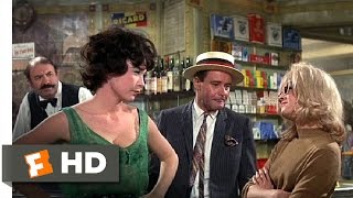 Irma la Douce 1963  CallGirl Catfight Scene 911  Movieclips