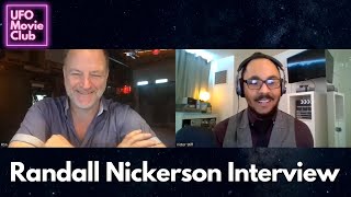 Ariel Phenomenon Interview Randall Nickerson