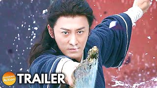 NEW KUNG FU CULT MASTER 1 2022 Trailer  Donnie Yen Louis Koo Martial Arts Movie
