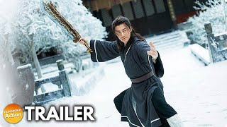 NEW KUNG FU CULT MASTER 2 2022 Trailer   Raymond Lam Martial Arts Movie