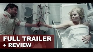 Serena Official Trailer  Trailer Review  Jennifer Lawrence  Beyond The Trailer
