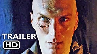 DEPRAVED Official Trailer 2019 Horror Movie