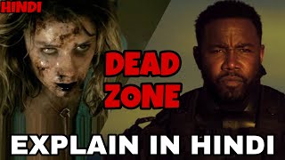 Dead Zone Movie Explain In Hindi  Dead Zone 2022 Ending Explained  Michael Jai White Action Horror