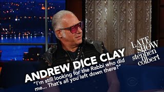 What An Andrew Dice Clay Presidency Would Look Like