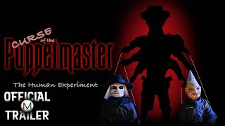 CURSE OF THE PUPPET MASTER 1998  Official Trailer