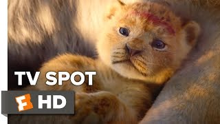 The Lion King TV Spot 2019  Long Live the King  Movieclips Trailers