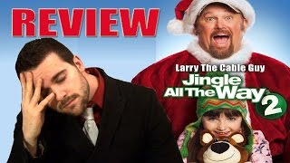 Jingle All The Way 2  Movie Review