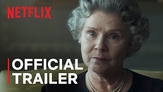 The Crown  Season 5 Official Trailer  Netflix
