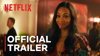 From Scratch  Official Trailer  Netflix