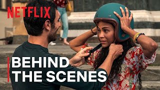 From Scratch  A Taste of Everything  Netflix