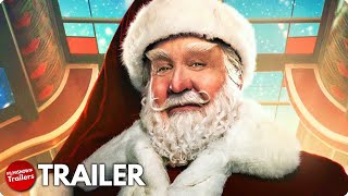 THE SANTA CLAUSES Trailer 2022 Tim Allen Christmas Comedy Series
