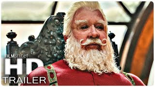 THE SANTA CLAUSES Trailer 2022