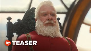 The Santa Clauses Season 1 Teaser