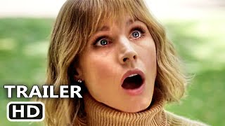 THE WOMAN IN THE HOUSE ACROSS THE STREET FROM THE GIRL IN THE WINDOW Trailer 2 2022 Kristen Bell