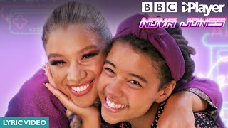 NOVA JONES Sisters for Life LYRIC VIDEO  CBBC  SING ALONG